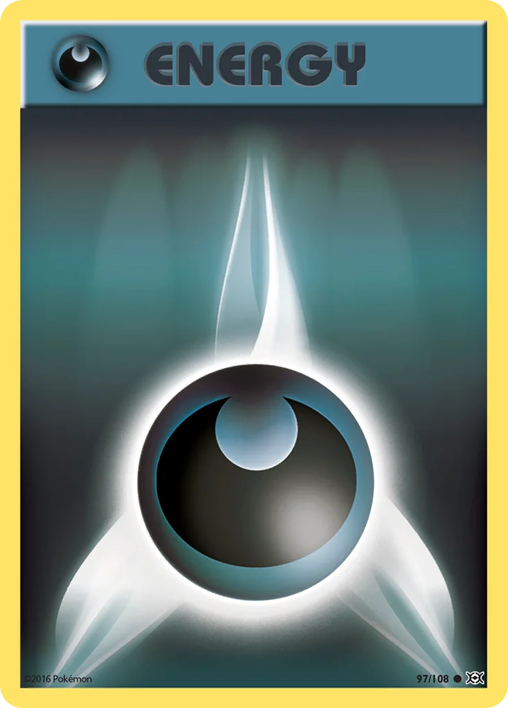 Darkness Energy 097/108 Common