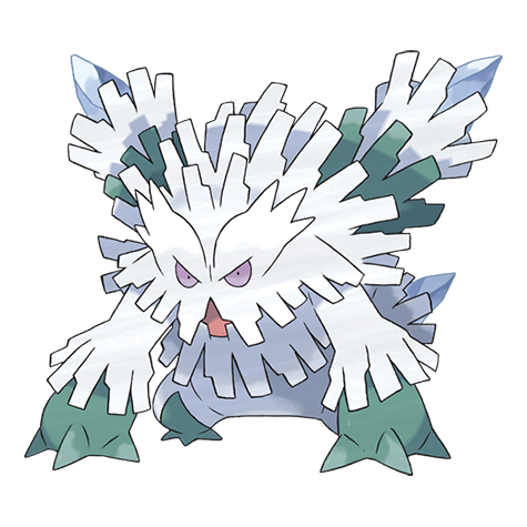 Abomasnow