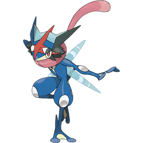 Greninja