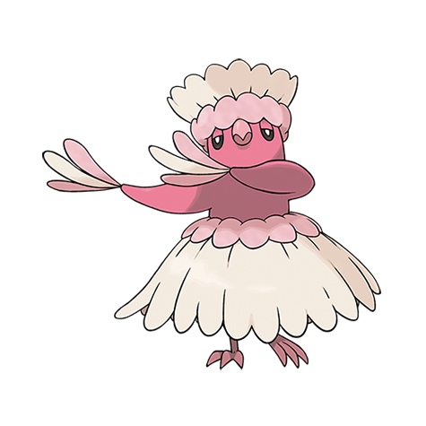 Oricorio