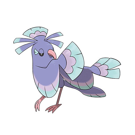 Oricorio