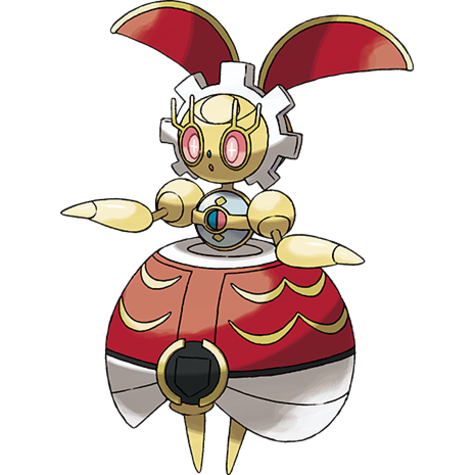 Magearna