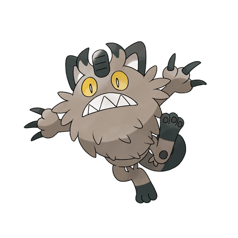Meowth