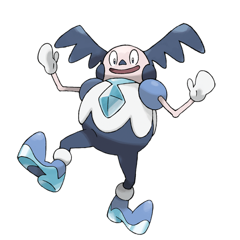 Mr. Mime