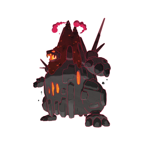 Coalossal