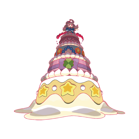 Alcremie