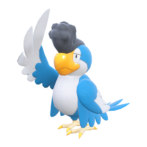 Squawkabilly