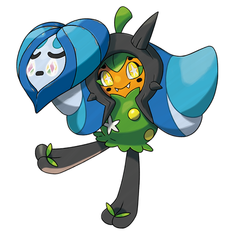 Ogerpon