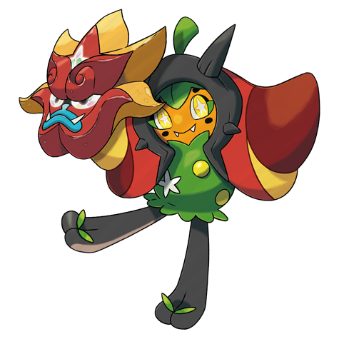Ogerpon