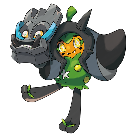 Ogerpon
