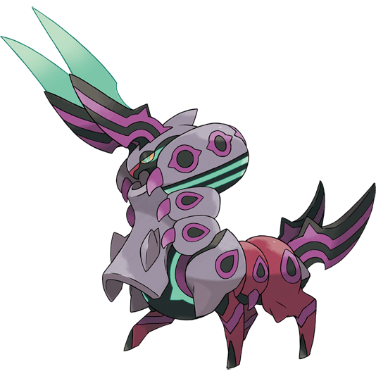 Scolipede