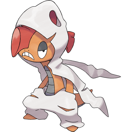 Scrafty