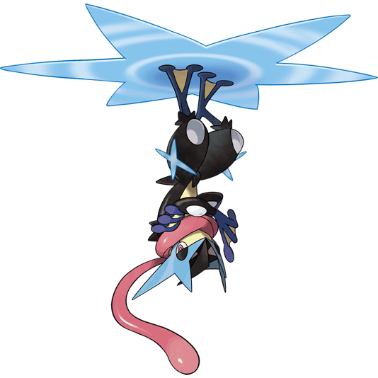 Greninja