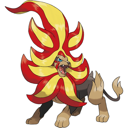 Pyroar